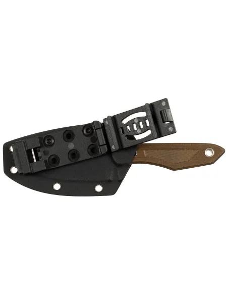 FOX CUCHILLO TÁTICO BOWIE VAINA KYDEX ref 44552