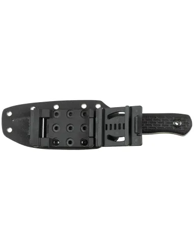 FOX CUCHILLO BUSHCRAFT CON VAINA KYDEX ref 44556