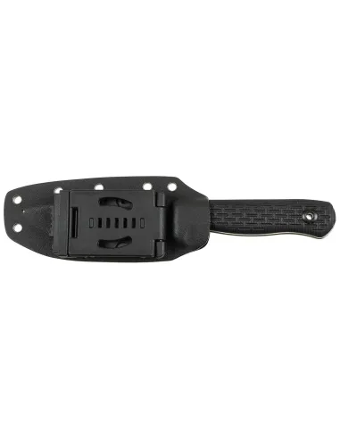 FOX FACA BUSHCRAFT COM BAÍNHA KYDEX ref 44556