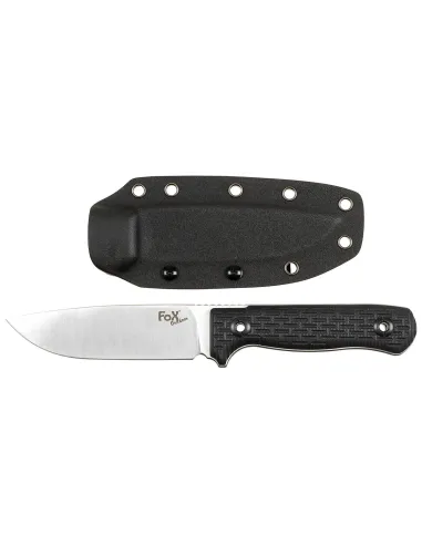 FOX FACA BUSHCRAFT COM BAÍNHA KYDEX ref 44556