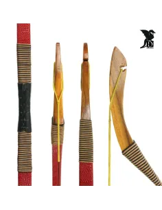 DRAKE ARCO TRADICIONAL HORSE BOW 130CM (un)