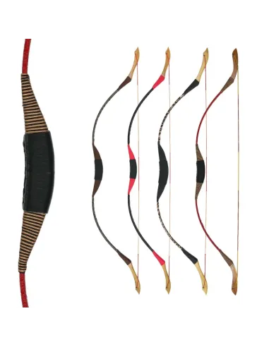 DRAKE ARCO TRADICIONAL HORSE BOW 130CM (un)