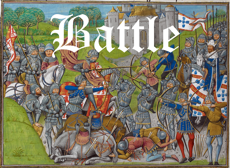 BATTLE - Referencia genérica para artigos históricos